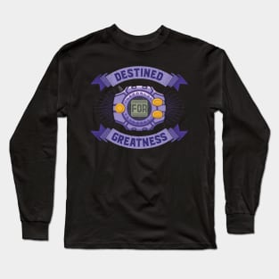 Destined for Greatness - Knowledge Long Sleeve T-Shirt